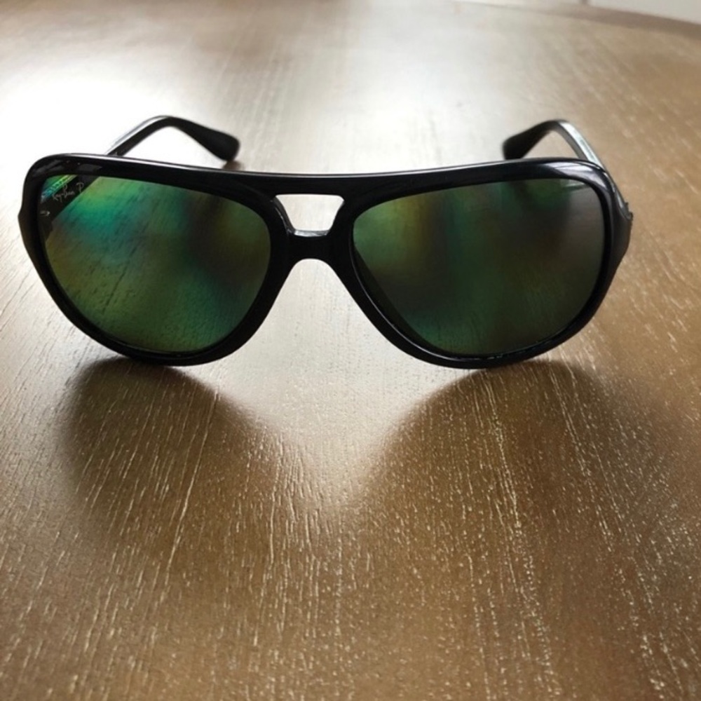 Ray Ban Polarized Aviators